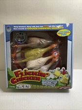 Flickin Chicken Game,NEW Sealed Box,Toy Year Award,Age 6 up 2-4 players Haywire