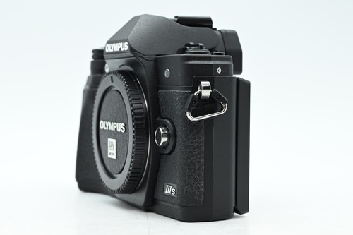 Olympus OM-D E-M10 Mark IIIs Mirrorless MFT 16MP Digital Camera Body #248 - Picture 6 of 9