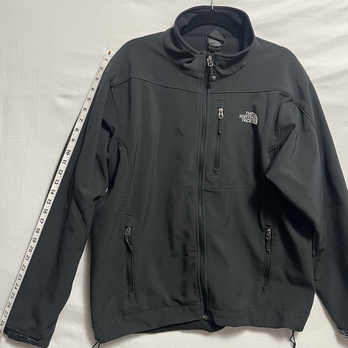 The North Face Jacket Large Black TNF APEX Bionic Softshell Jacket Windproof - Picture 6 of 17