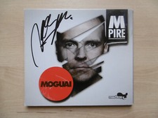 Moguai autograph signed CD case "Mpire"