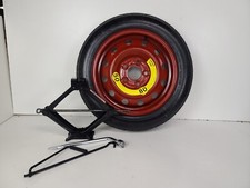 Spare Tire 15" Fits : 2007-2019 Hyundai Elantra Compact Donut OEM