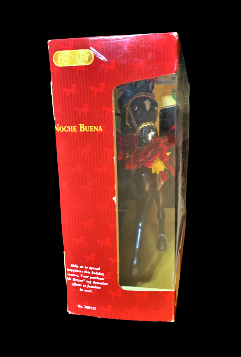 Noche Buena 2012 Holiday Horse - 16th in Series for sale online | eBay
