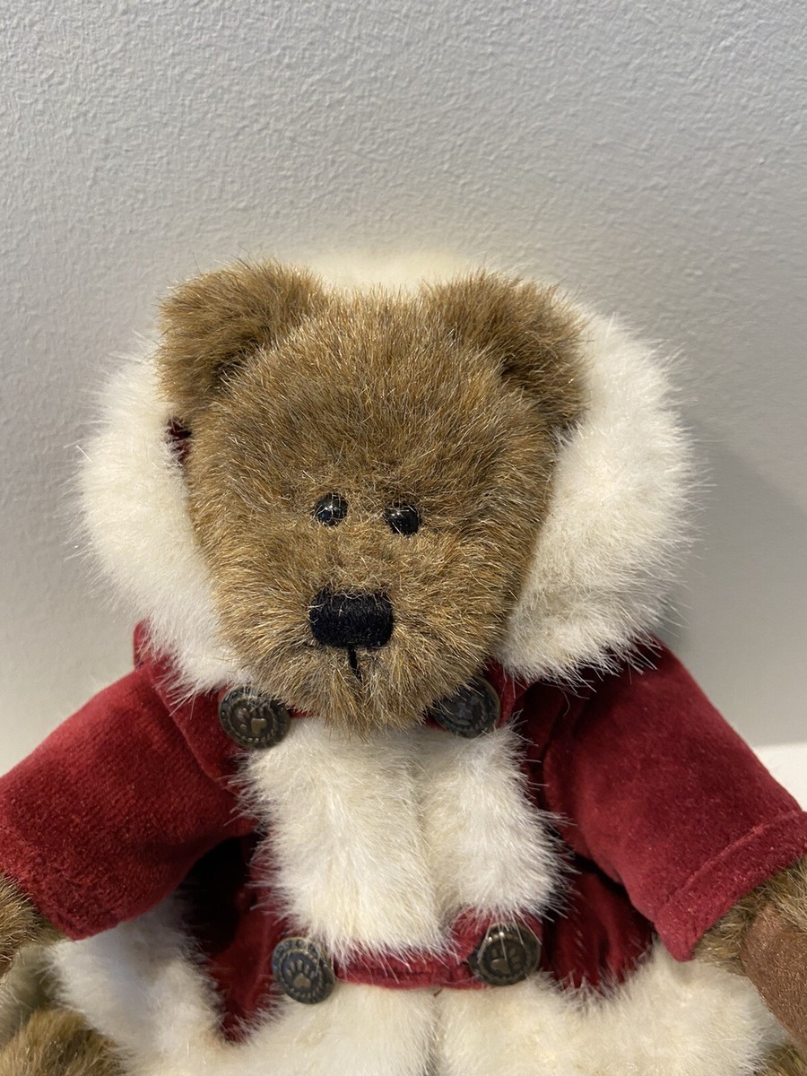 Boyd's Bears Mrs. Fezziwig Jodi Bear 🐻 with tags | eBay