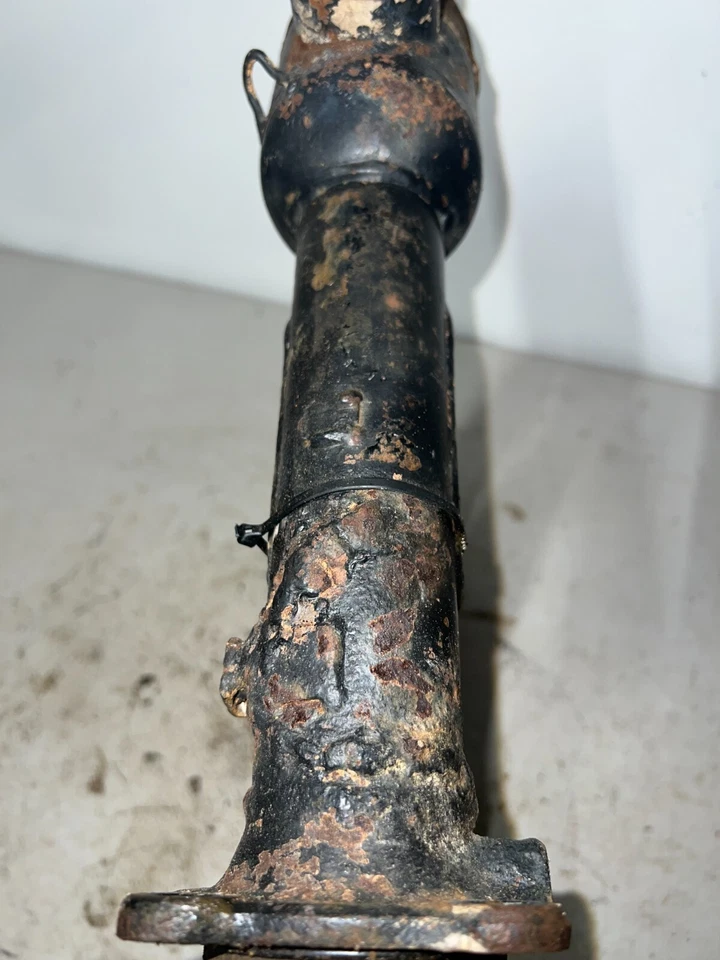 Honda Fourtrax 350 1986 basculante delantero/51310-HA7-670 Foto 3 de 4