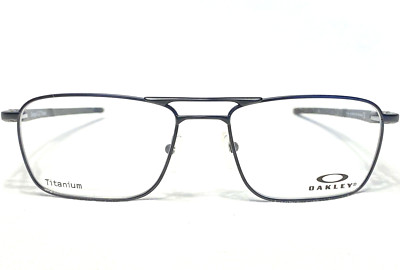 NEW Oakley Gauge 5.2 Truss OX5127-0453 Mens Satin Black Eyeglasses Frames 53/17
