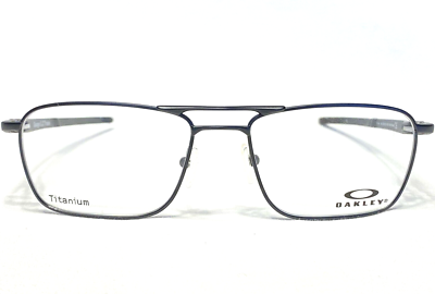 #ad NEW Oakley Gauge 5.2 Truss OX5127 0453 Mens Satin Black Eyeglasses Frames 53 17 $184.48