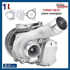 Turbo Audi QUATTRO