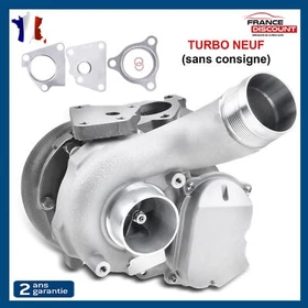 Turbolader Neu Ohne Pfand für Audi A4 B7 (8EC) 3.0 Tdi Quattro 204 - 059145702H
