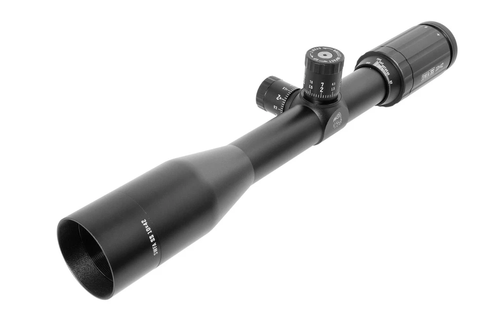 SWFA SS 10x42 30mm MQ GEN 2 - Zero Stop - Imagem 2 de 4