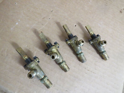 Magic Chef Range Valve Set Part # 12400036 7502P069-60 7502P246-60