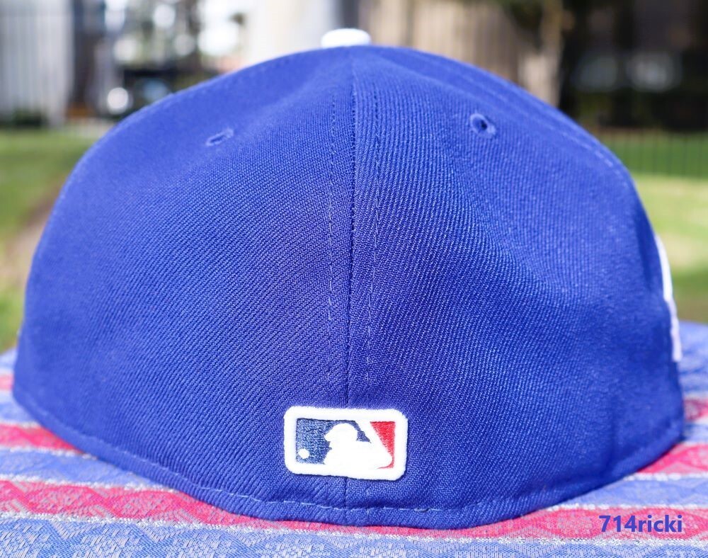 2024 MLB World Series Champions Los Angeles Dodgers Fitted Hat New