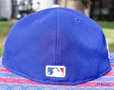 2024 MLB World Series Champions Los Angeles Dodgers Fitted Hat New