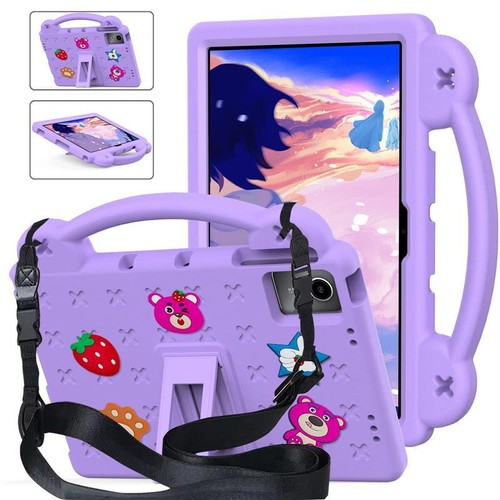 Kids Case For Huawei MatePad SE 11 2024 11 in Shockproof Heavy Duty Tablet Cover - Picture 18 of 21
