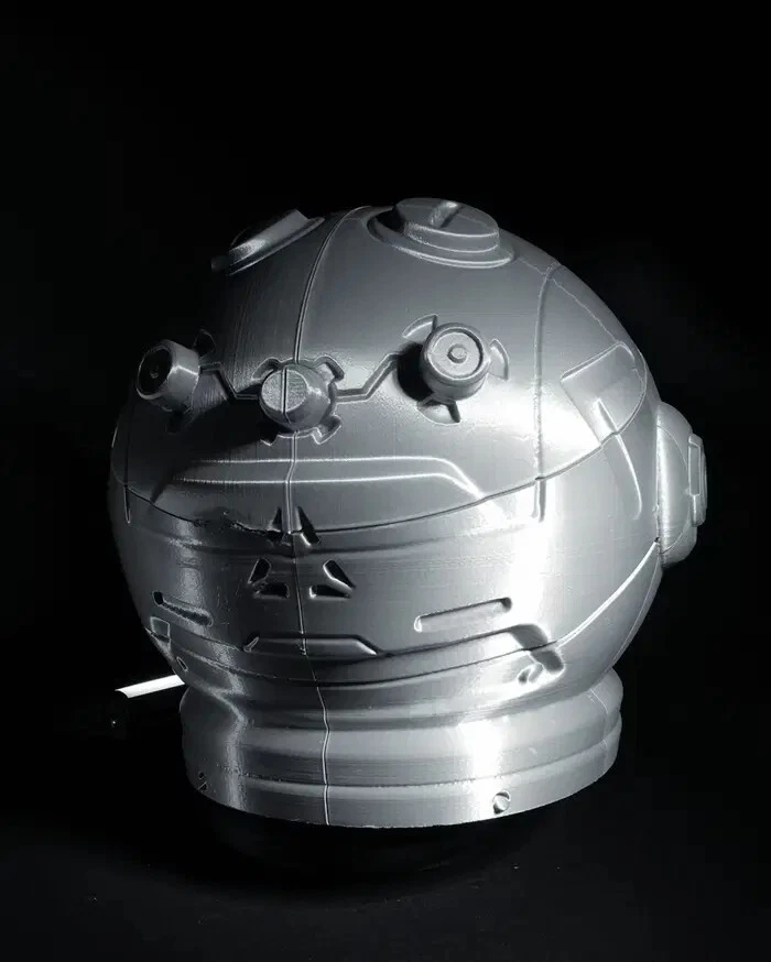 Cosmic Astronaut Helmet - Image 4 of 4
