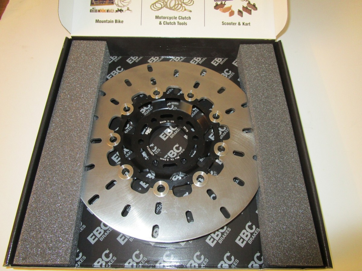 Suzuki GS1000 79-82 EBC Vintage Series Fully Floating Disc