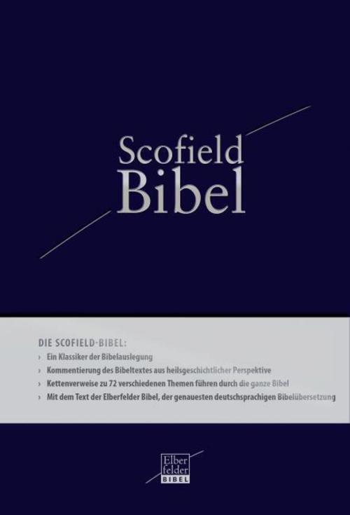 Thumbnail - Cyrus I. Scofield Scofield-bibel - Kunstleder