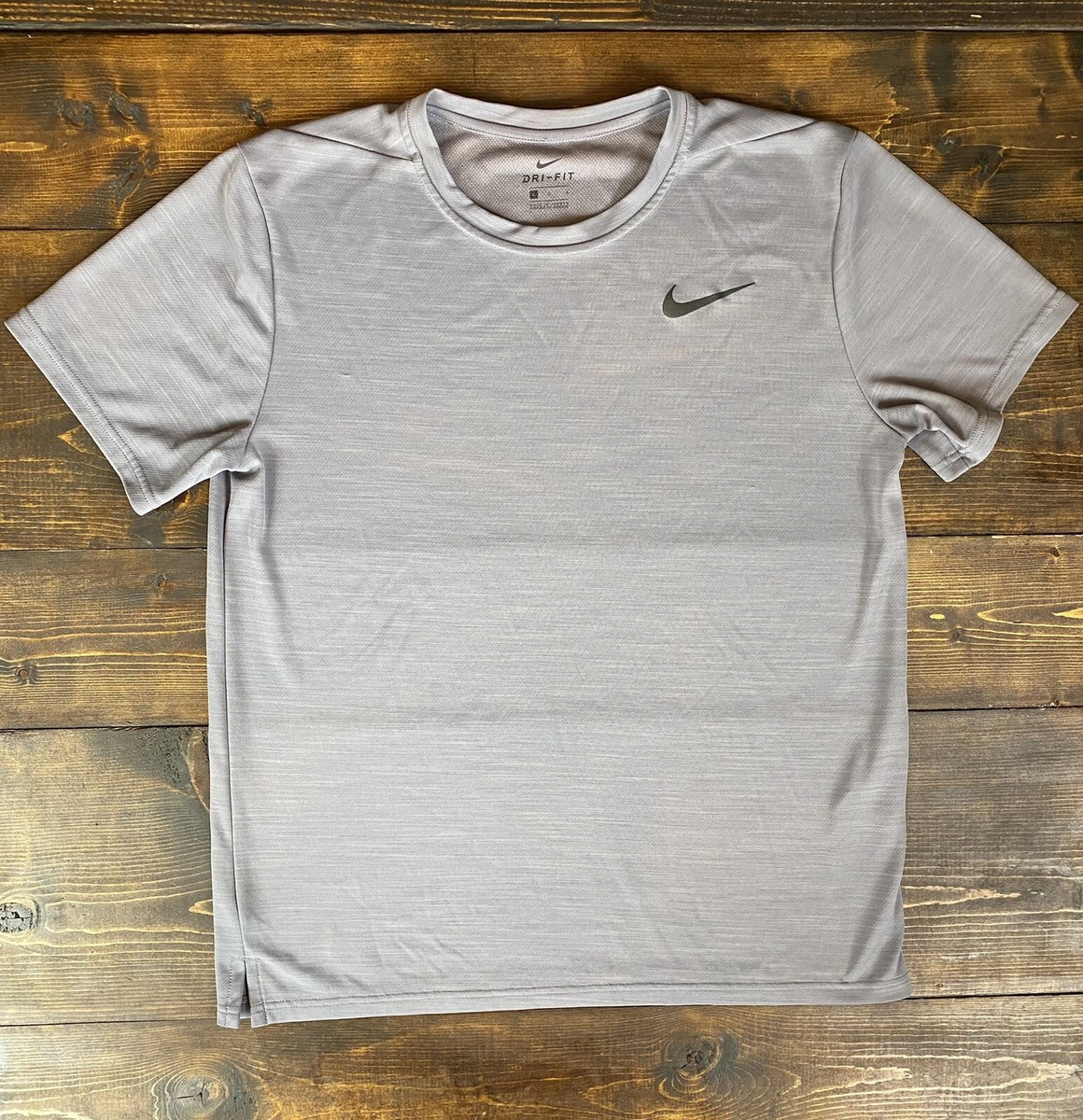 FCRB✕NIKE　SHIRT Nike Dri Fit Athletic T-Shirt Short Sleeves RN 56323 Size