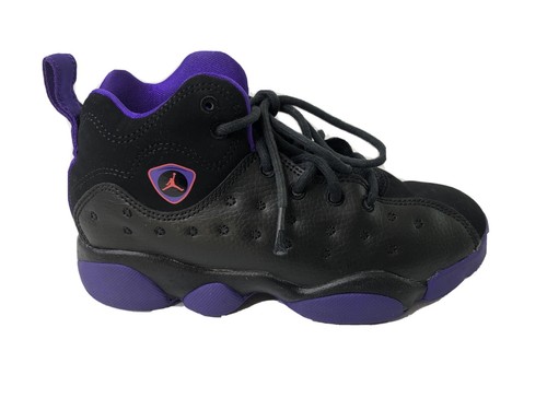 Jordan Jumpman Team 2 GP Black \u0026 Purple 