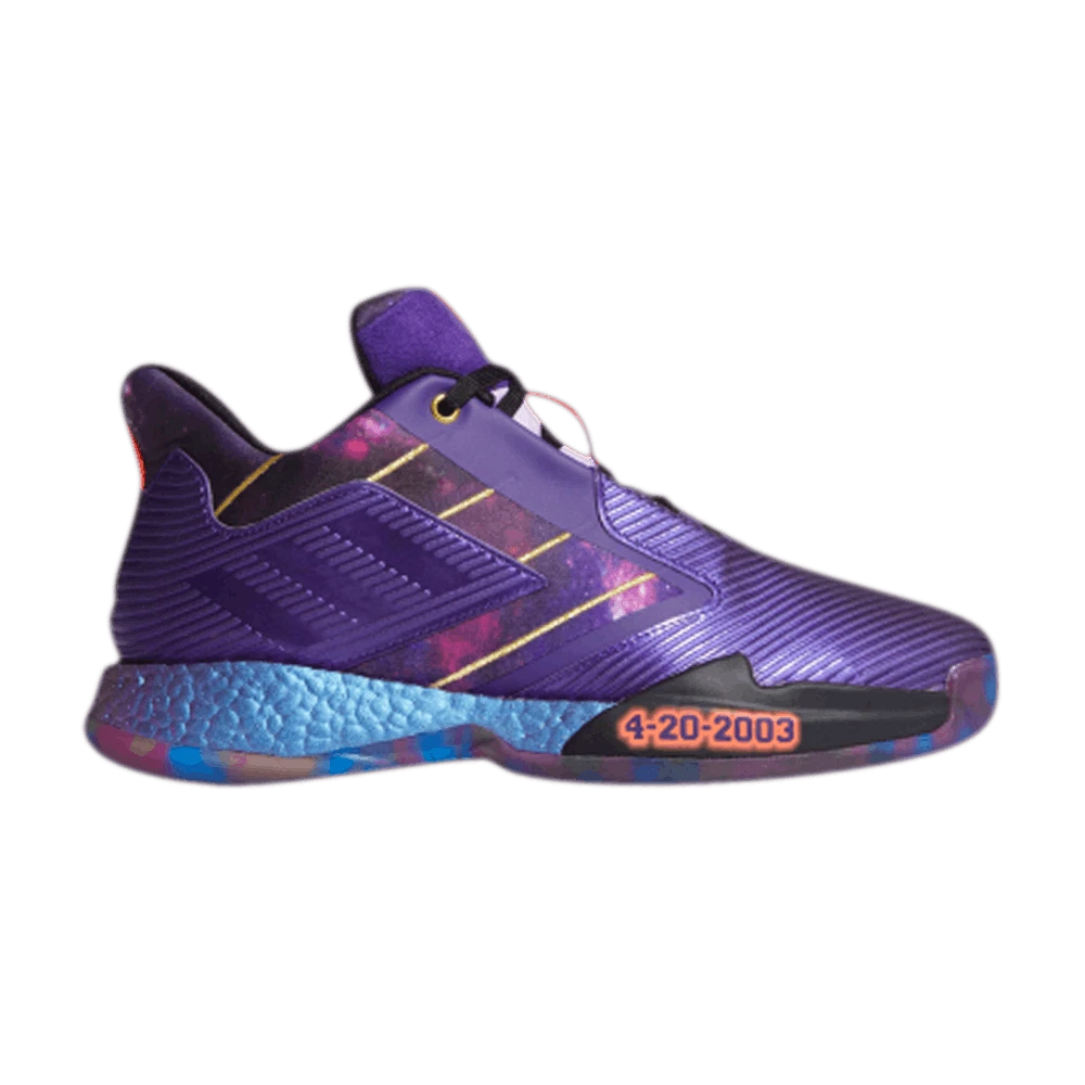adidas T-Mac Millennium 2 Purple for Sale | Authenticity 