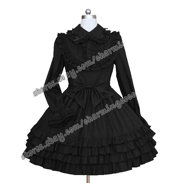 Cotton Dress Costumes Medieval & Gothic for Women