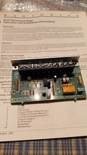 Radionics Bosch D127 Reversing Relay Module USED