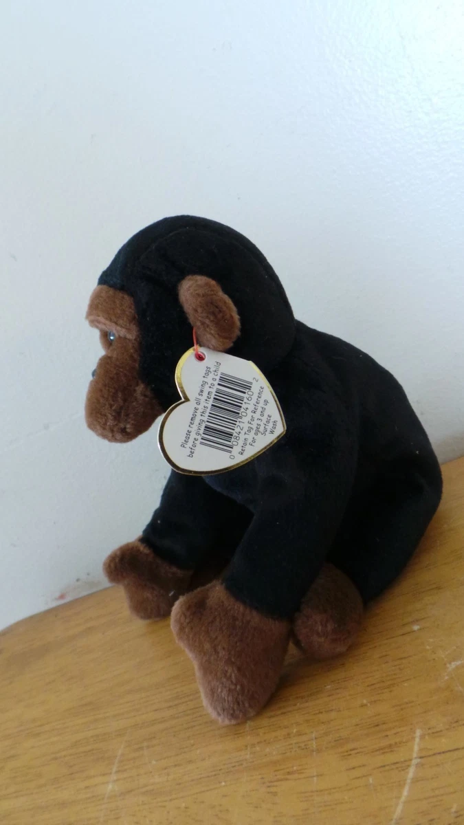 Congo beanie sale baby errors