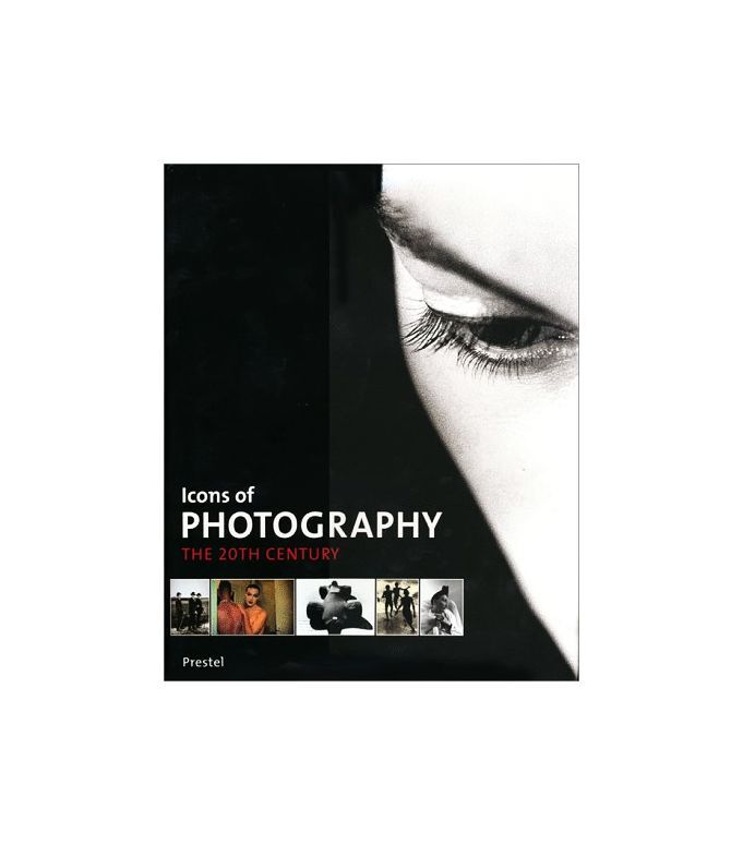 Icons of Photography: the 20th Century, , Excellent Book
