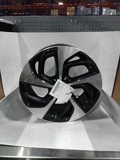 2022 Hyundai Sonata 17 OEM Wheel Rim White - Used, 16K Miles, Warranty