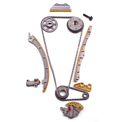 Timing Chain Kit VVT Sprocket Fit 08-15 Honda Accord CR-V Crosstour 2.4L L4 DOHC