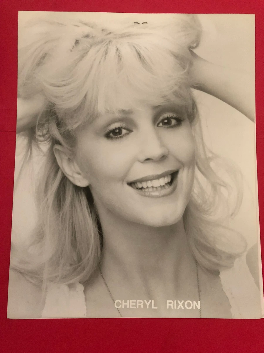 Cheryl rixon