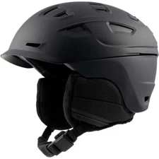 Women's ANON Nova MIPS Ski & Snowboard Helmet - BLACK - Size S (52-55 cm)