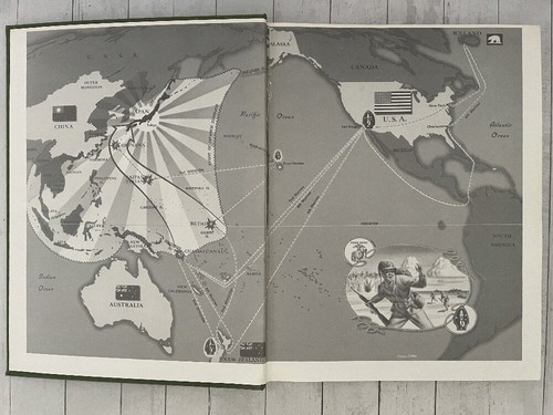 Follow Me: The Story of the Second Marine Division in World War II, by Johnston - Picture 5 of 9