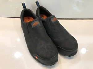 men's jungle moc comp toe work shoe