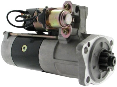 Starter fits Mitsubishi FD-35D FD-35D2	Mitsubishi S6E M8T60371 M8T60372 18246