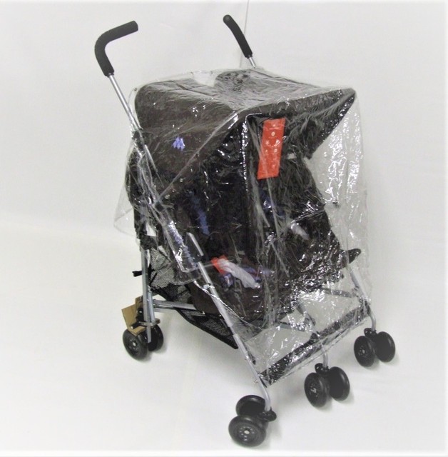 mothercare twin stroller