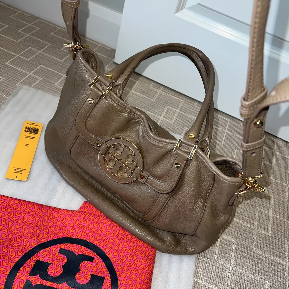 Tory burch hotsell amanda hobo