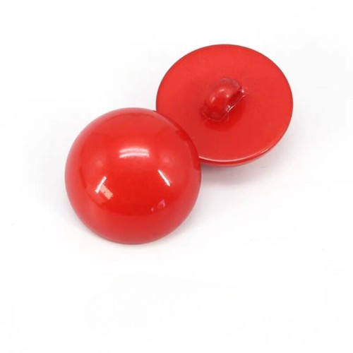 6X DIY Round Buttons Faux Pearl Material Sewing for Costume Sweater Craft Decor - Picture 14 of 23