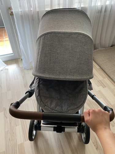 Kinderwagen ABC Design Turbo4 - Bild 12 von 24