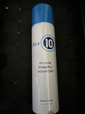 It's a 10 Miracle Blowdry Volumizer Hair Spray 180ml/6fl.oz. New