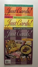 Lot of Just Cards  Better Homes  Gardens Easy Greeting Cards