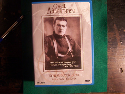 その他 Shackleton [DVD] The Endurance: Shackletons Legendary Antarctic Expedition