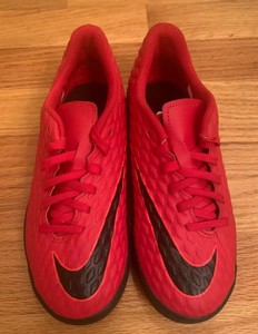 nike hypervenom flats