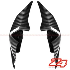 2020-2022 BMW S1000RR Carbon Fiber Rear Tail Side Seat Cover Panel Fairing Cowl