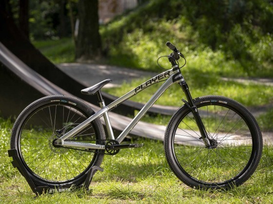 自転車本体 DARTMOOR 26player Dartmoor Dirt Bicycle Bike Two6Player Evo, 26