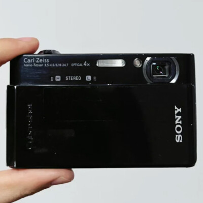 SONY サイバーショット　DSC-T900 Cyber-shot Amazon.com : Sony Cyber-shot DSC-T900 12.1 MP Digital Camera