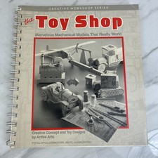 Vtg Apple Commodore IBM PC Macintosh Toy Shop Software Manual Broderbund Rare