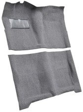 1966-70 Buick Riviera Carpet Kit 2 Piece Set 17 Bright Blue