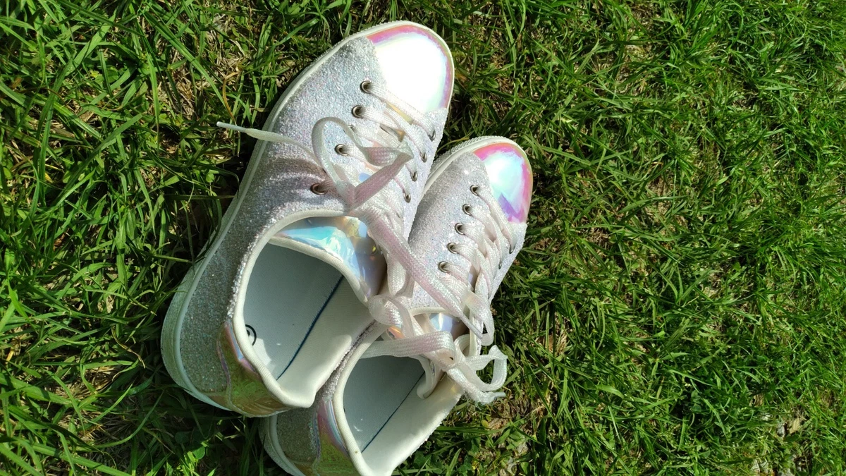holographic shoes for women