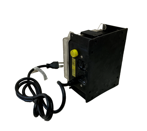 Liquitron AC1000 Controller di conducibilità AC1050-11 Parker CFGC05 - Foto 2 di 4