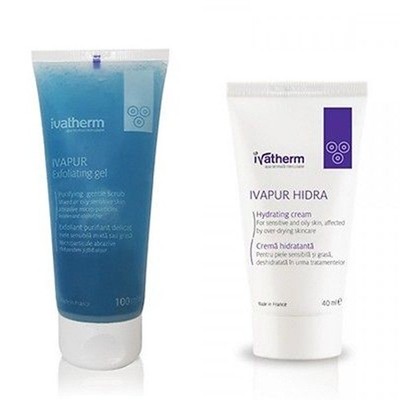 exfoliating cream for oily skin